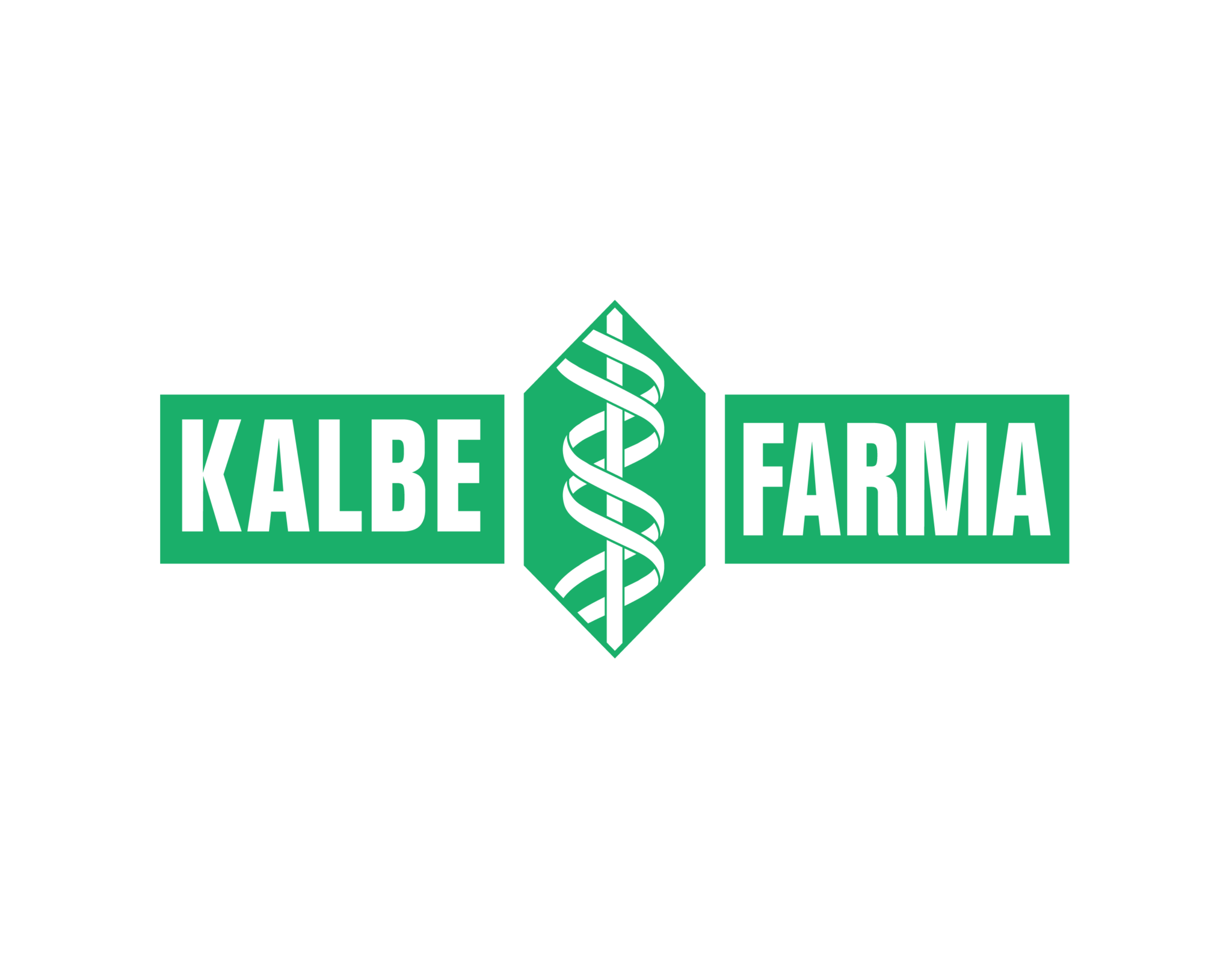 Kalbe Farma logo