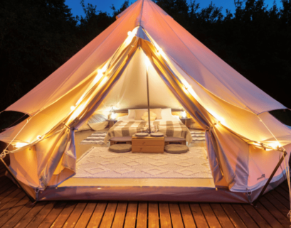 camping and Glamping lombok