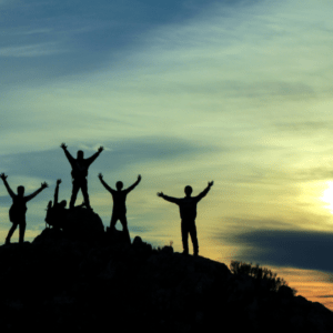 The power of outbound team building